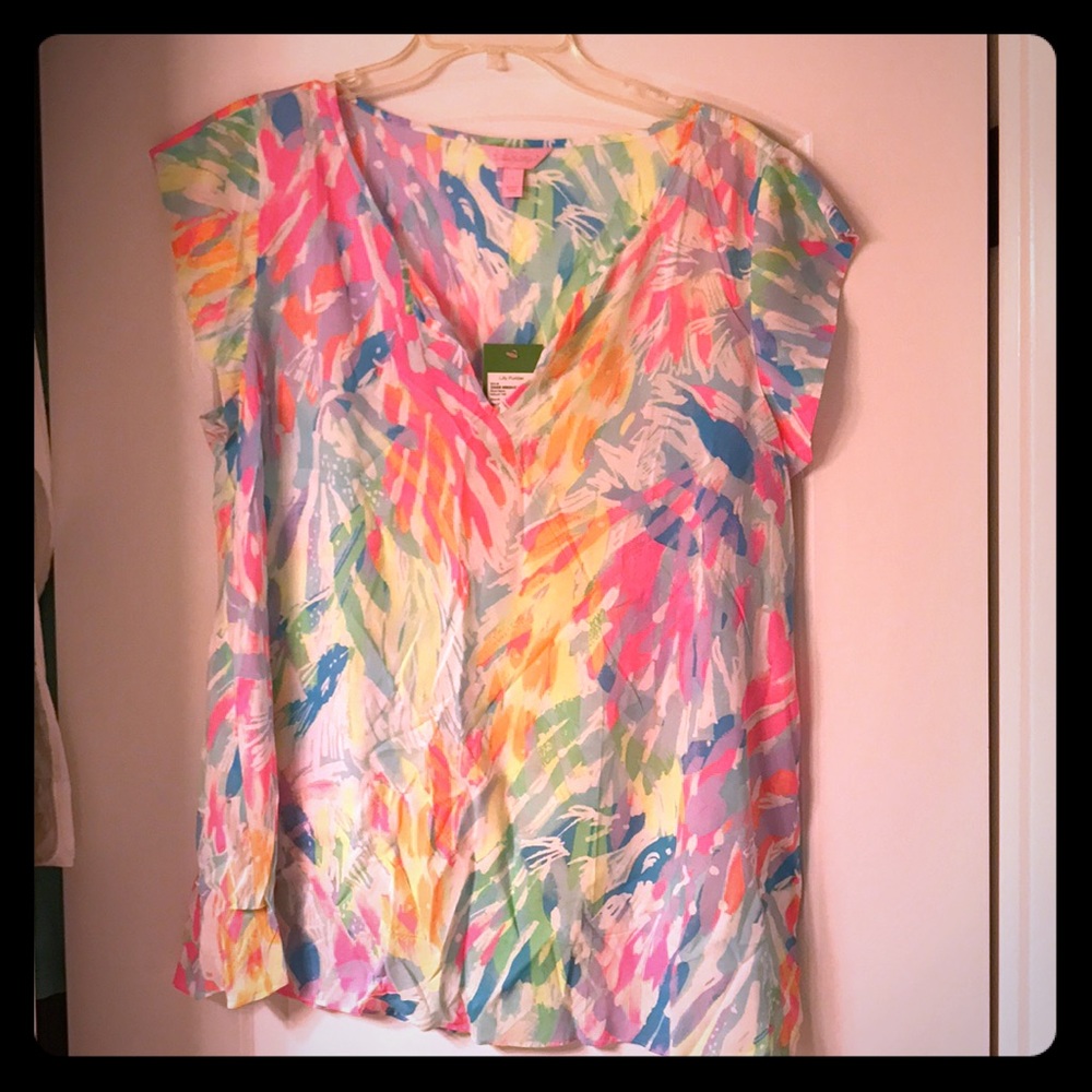 Lilly Shelley Top